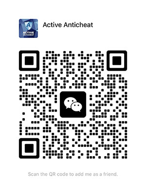 WeChat QR code